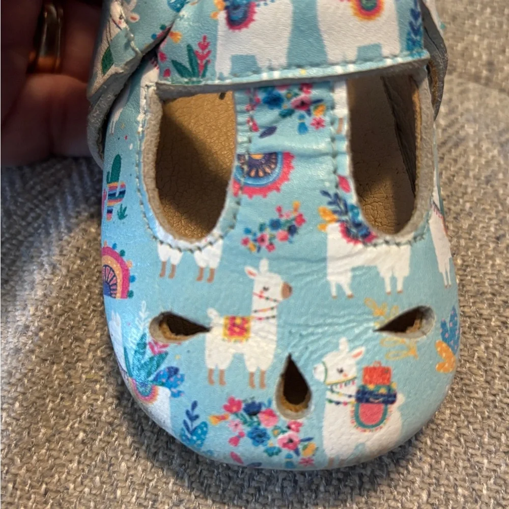 Monkey Feet Shoes Baby 3-6 months